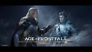 Age of Frostfall Gameplay Walkthrough Part-1 [Android , ios] #adroindgameplay #iosgameplay