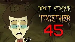 Damn it, JBeetle! - Don't Starve Together #45 (Open Beta)