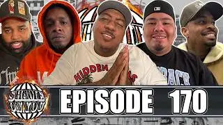 SHAME ON YOU EP:170 w/ Jakarta