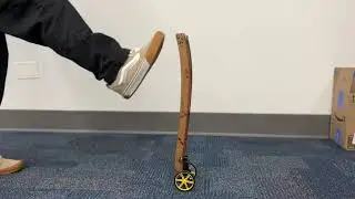 Olin College Students Stabilize Inverted Pendulum Using a Control Algorithm