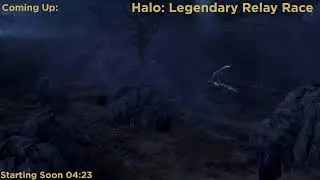 HaloRuns Legendary Relay Race