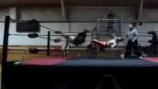 Top 10 moves of Neil Diamond Cutter!