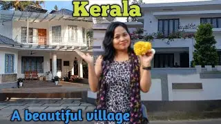 A Beautiful village  |  Kerala vlog  | SonaFamilyvlog 