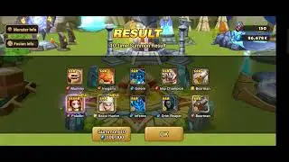 Summoning 260 + 20 11y Anniversary scroll