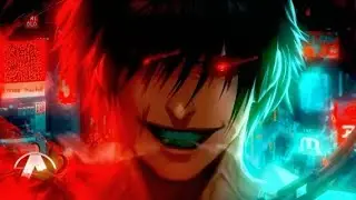 ♪ Fushiguro Toji (Jujutsu Kaisen) | FAZ O PIX | AniRap Slowed Reverb