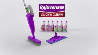 How To Clean Vinyl Tile Planks - Rejuvenate Luxury Vinyl Tile Cleaner