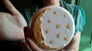 Mama Bear  Bath Co. Review *Sleepy Time Bath Bomb*