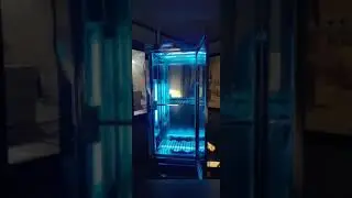 STAINLESS STEEL UV CABINET