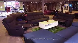 Recliner Sofa set 1+2+3