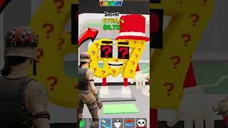 TOXIC ADMIN Event SECRET CODES In Fortnite Steal The Brainrot
