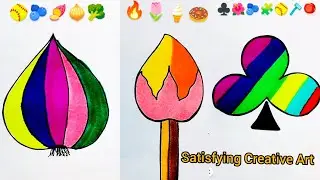 Satisfying creative art/creative work/satisfying videos