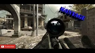 CALL OF DUTY 2017 MODERN WARFARE 4 OFFICIAL GAMEPLAY COD4
