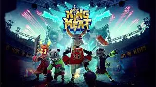Amazon Games and Glowmade Reveal King of Meat at Gamescom 2024