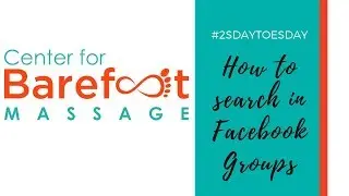 #2sdayTOESday tip: How to search in Facebook Groups!