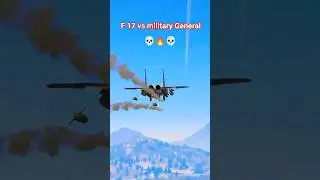 GTA 5 Military Mod &ndash; F 17 attack on military general protocol | GTA 5