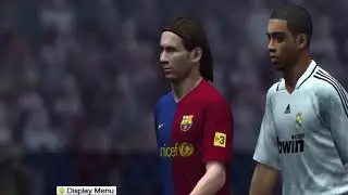 PRIME LIONEL MESSI - (PES 2009)