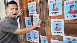 ELVINA MENGHILANG DARI RUMAH!! GAWAT DICULIK!!
