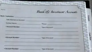 How to Use the MemoryBanc Register