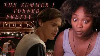 DefinedByKy reacts to Conrad & Belly’s ALMOST KISS from THE SUMMER I TURNED PRETTY