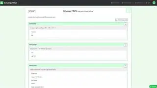 Surveychimp Webinar