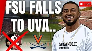 FSU Loses to UVA: Recap & Fan Reaction Call-In Show 🔥📞