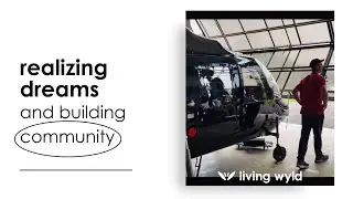 Realizing Dreams and Building Community | RVA Paramoteur 2021 | ULM Quebec