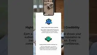 Reputation Has Changed, TrustVerifi Turns Proof Into Your New Advantage