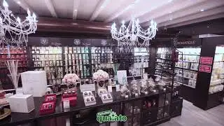Candele e fragranze d'ambiente - Floricoltura Quaiato