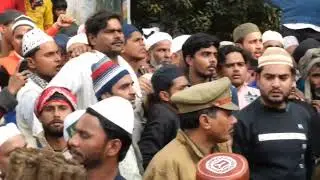 Khanqahe madariya makanpur shareef Chief Sajjada Nasheen Sadrul Mashaikh Syed Mujeebul Baqi madari
