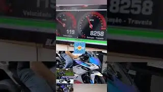 2025 YAMAHA YZF R3 Top Speed