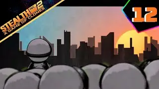 Stealth Inc 2 A Game of Clones | Victoria total | Ep 12
