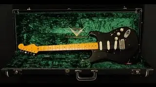Fender Custom Shop Custom Artist Series David Gilmour Stratocaster Relic  &bull;  SN: R44114