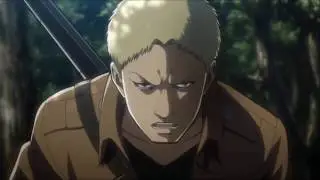 Attack on Titan Reiner Moments Season 1 & 2