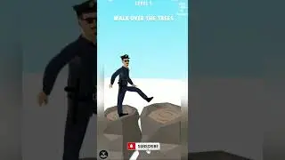 Fail Run Gameplay 05 #shorts #failrun #funny #games #videogame #pubgzentamizha