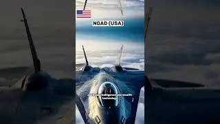 Incoming 6th Gen fighter jets country ! #6thgenfighter #aviation