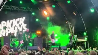 Dropkick Murphys - Irish Rover (Malm&ouml; 2024)
