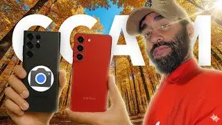 ✹FINALMENTE SAIUU 🔥 a NOVA GCAM MGC no GALAXY S23 E S22 ULTRA &eacute; INCR&Iacute;VEL..💕 PEGANDO na ONEUI 7