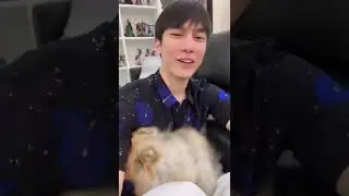 (Mew) 220413 인스타 라이브 IG Live