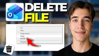 How to Delete an Outlook OST File (Tutorial 2026)