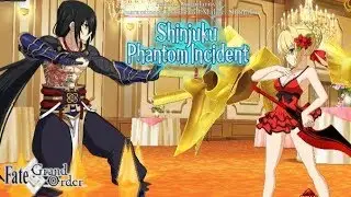 [FGO Shinjuku] ~ Nero Caster VS Yan Qing