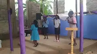 Liberation we have a great great man , Jesus 