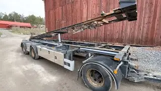 K&ouml;p Lastv&auml;xlarsl&auml;p Istrail PKW186 Glider med tippfunktion p&aring; Klaravik