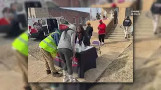 Urban League providing cold-weather support for tornado-affected families