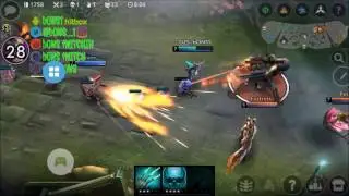wHEN bONS1 pLAYS vAINGLORY..