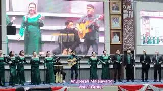 Rhythm of Joy  [Anugerah Malalayang VG]