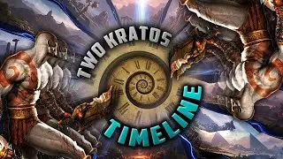 God of war 2 two kratos timeline explained in TAMIL | GOT