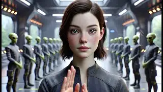 They Drilled the Alien Cadets to Dread Human Firepower, Then She Stepped In With Empty Hands
