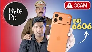 Byte PE Scam EXPOSED! Don't Buy iPhones or Samsung This Way