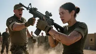 The SEALs Doubted Her Fighting Skills &mdash; Until She Disarmed the Instructor in Front of Everyone...