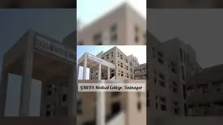 # All mbbs GMERS colleges of Gujarat 👨&zwj;🎓🏥#5 # GMERS # Gujrat #mbbs